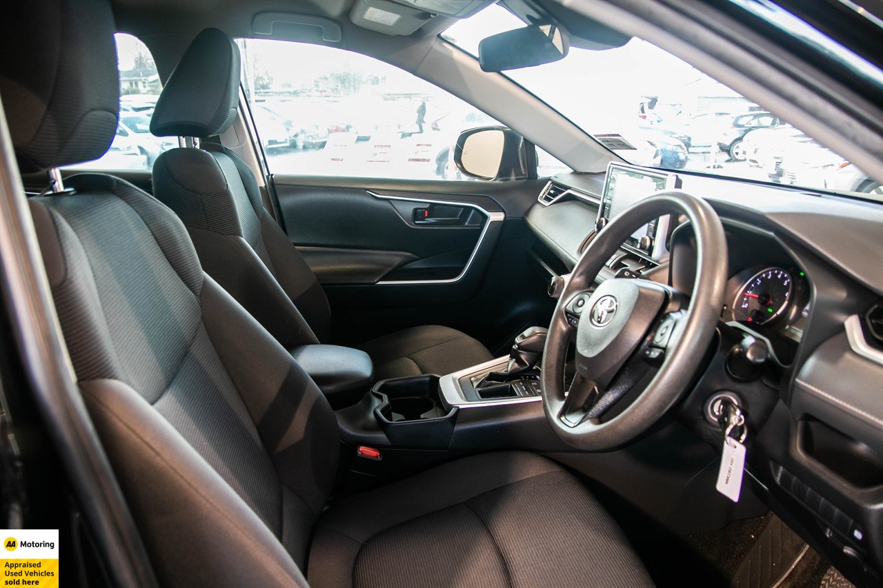 2019 Toyota RAV4