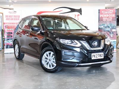 2022 Nissan X-Trail - Thumbnail