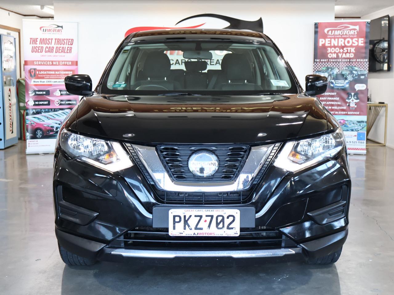 2022 Nissan X-Trail