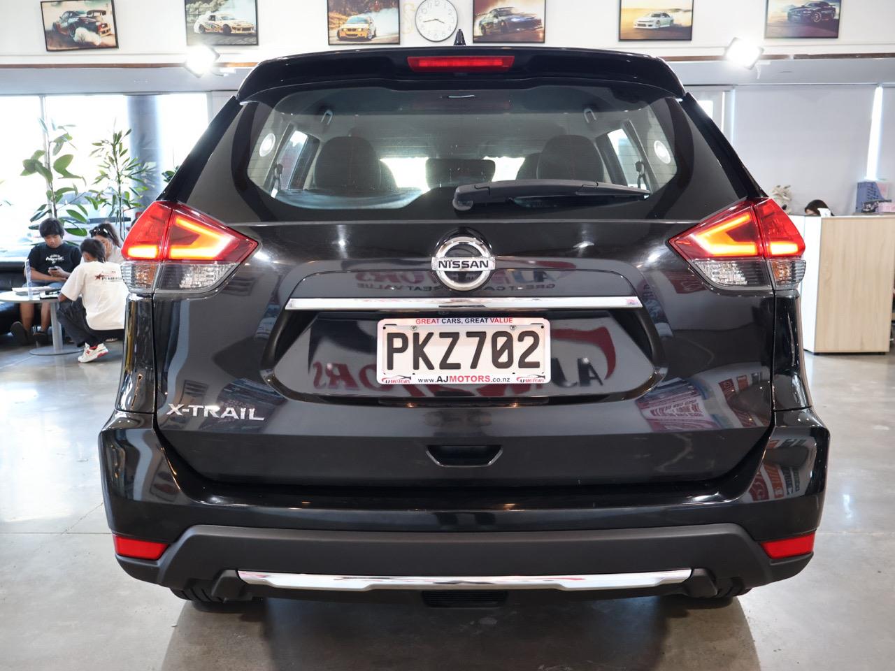 2022 Nissan X-Trail
