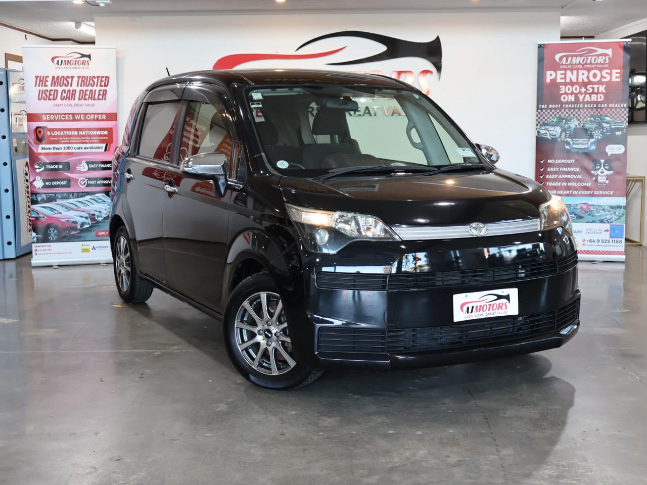 2015 Toyota Spade