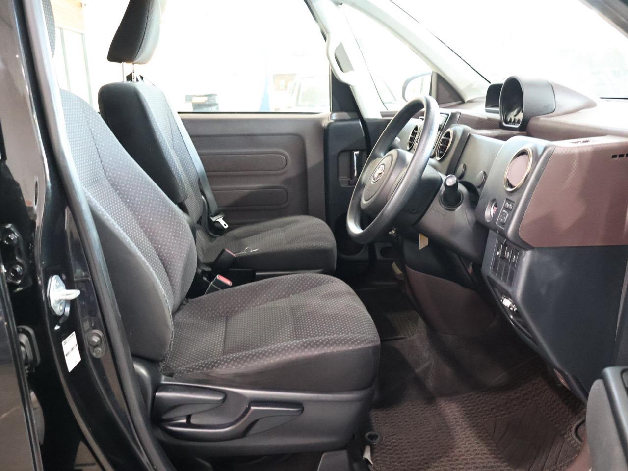 2015 Toyota Spade