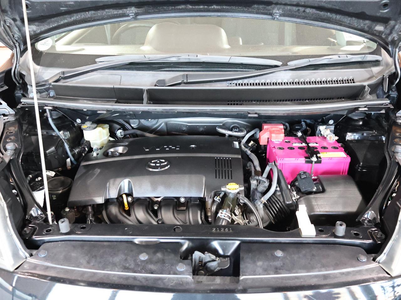 2015 Toyota Spade