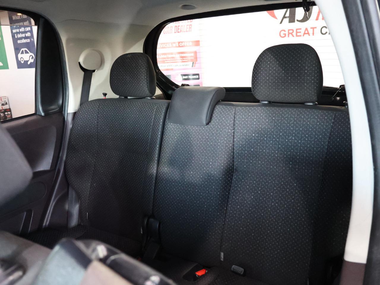 2015 Toyota Spade