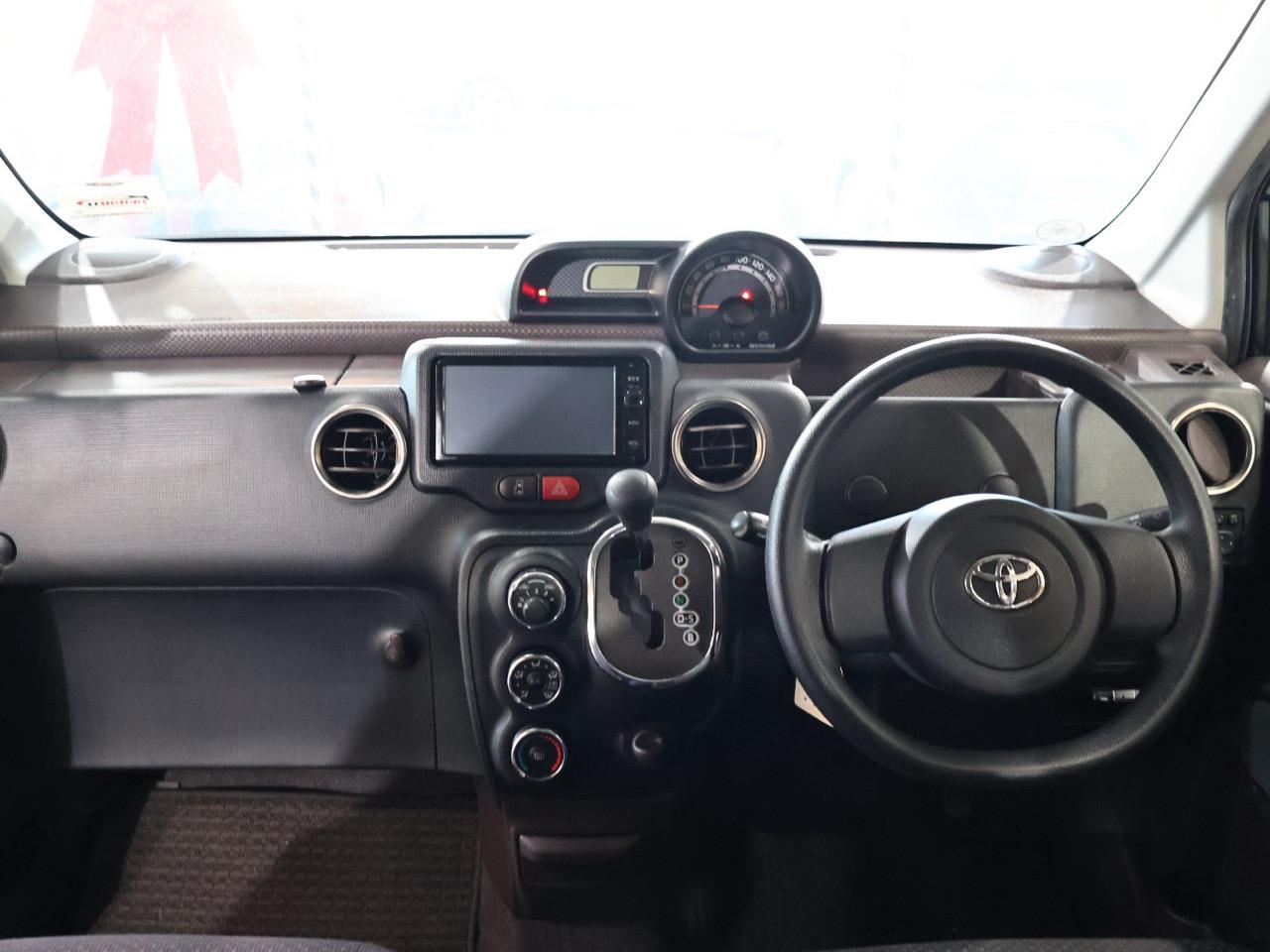 2015 Toyota Spade