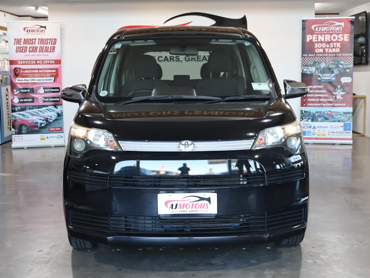 2015 Toyota Spade