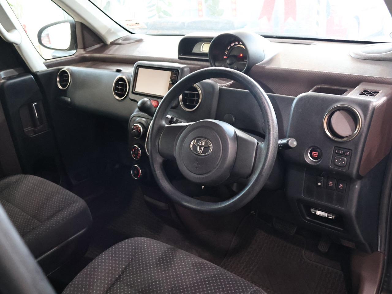 2015 Toyota Spade