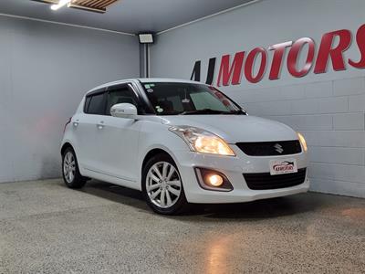 2014 Suzuki Swift - Thumbnail