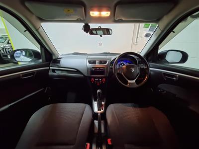 2014 Suzuki Swift - Thumbnail