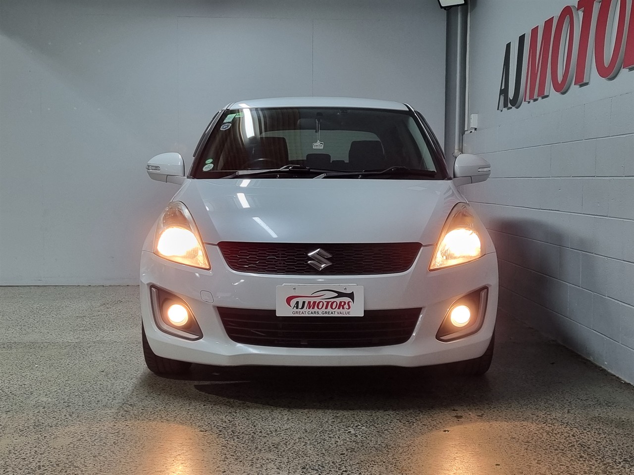 2014 Suzuki Swift