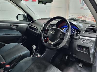 2014 Suzuki Swift - Thumbnail