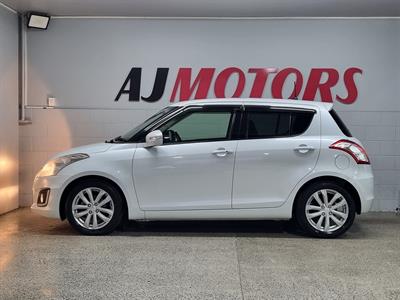 2014 Suzuki Swift - Thumbnail