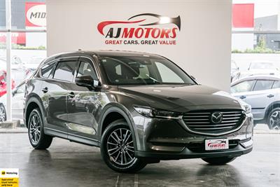 2020 Mazda CX-8 - Thumbnail