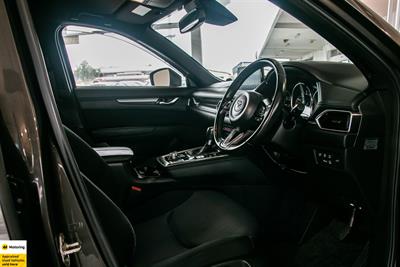 2020 Mazda CX-8 - Thumbnail