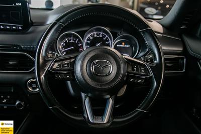 2020 Mazda CX-8 - Thumbnail