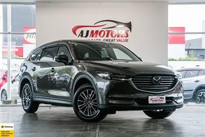 2020 Mazda CX-8 - Thumbnail