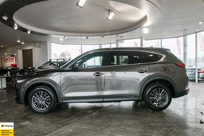 2020 Mazda CX-8 - Thumbnail