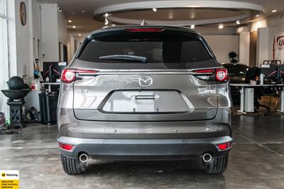 2020 Mazda CX-8 - Thumbnail