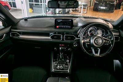 2020 Mazda CX-8 - Thumbnail