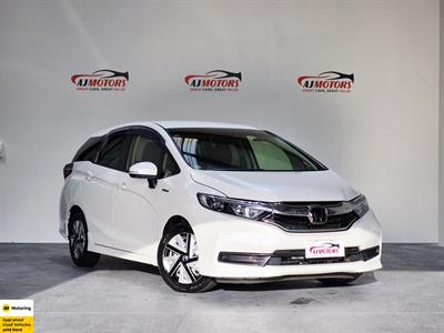 2021 Honda Shuttle - Thumbnail