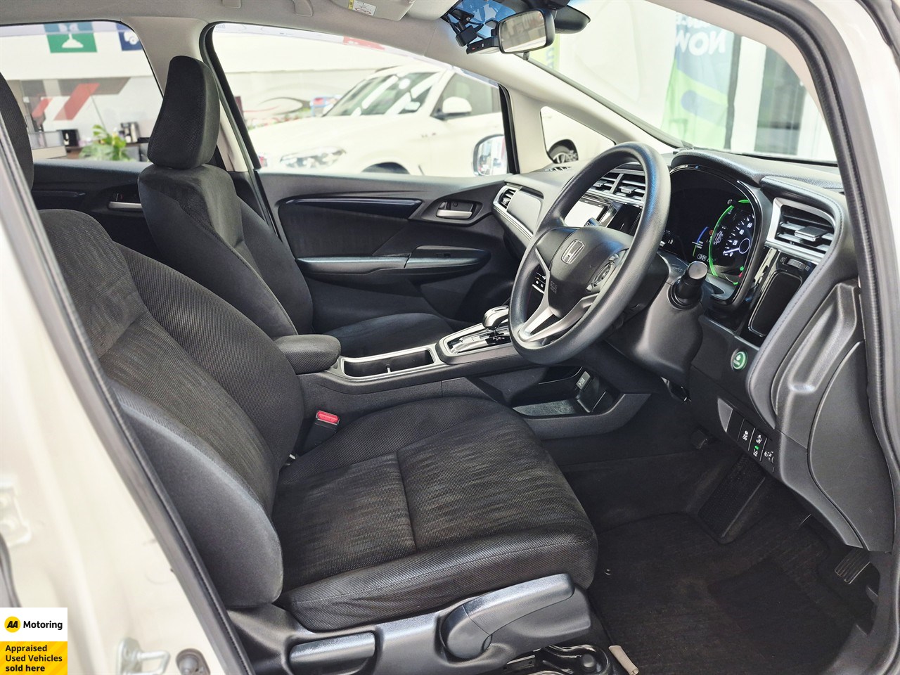 2021 Honda Shuttle