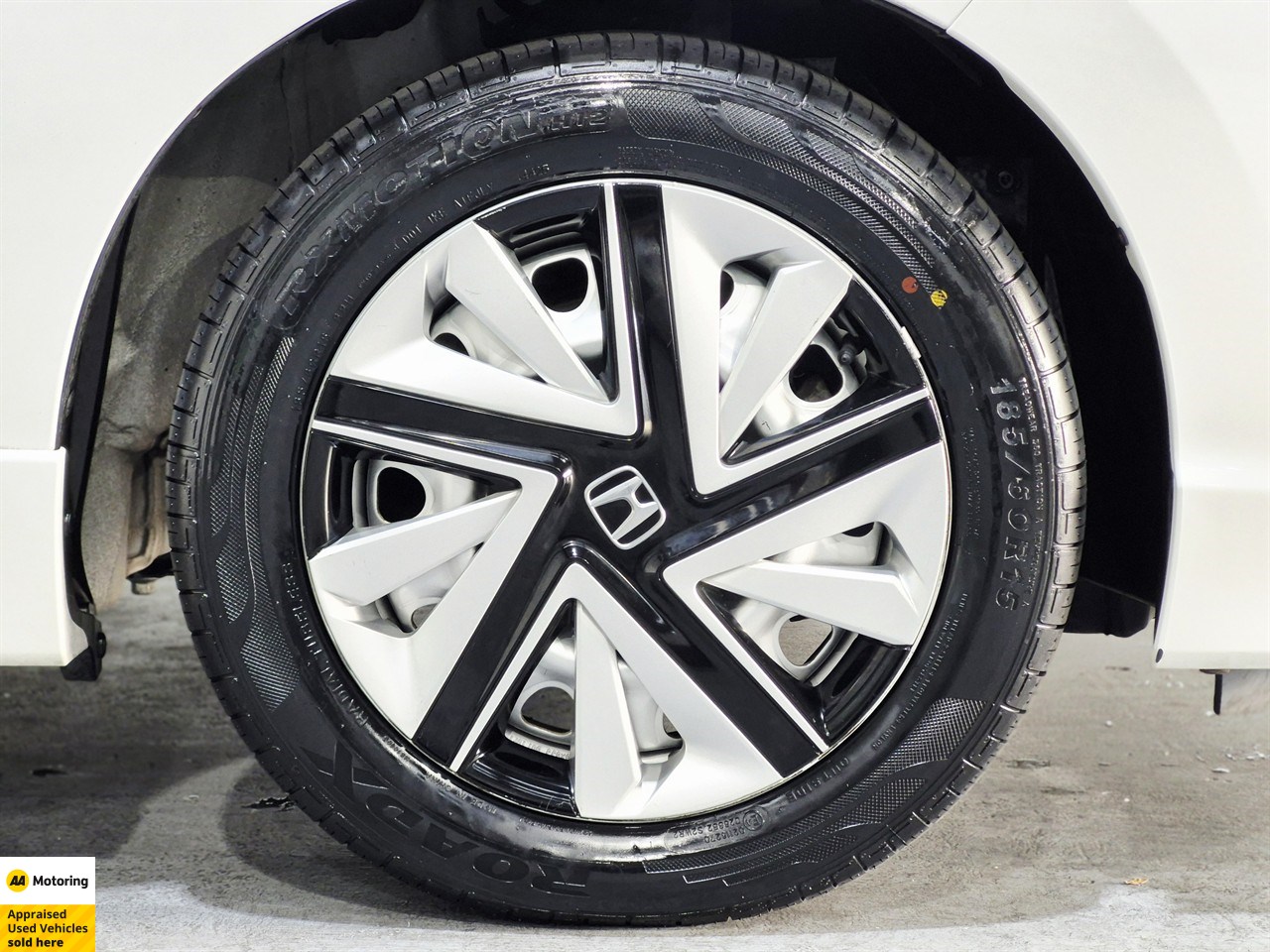 2021 Honda Shuttle