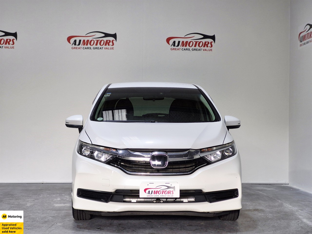 2021 Honda Shuttle