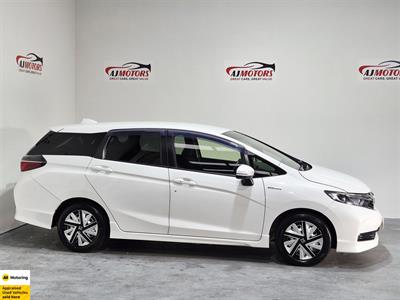 2021 Honda Shuttle - Thumbnail