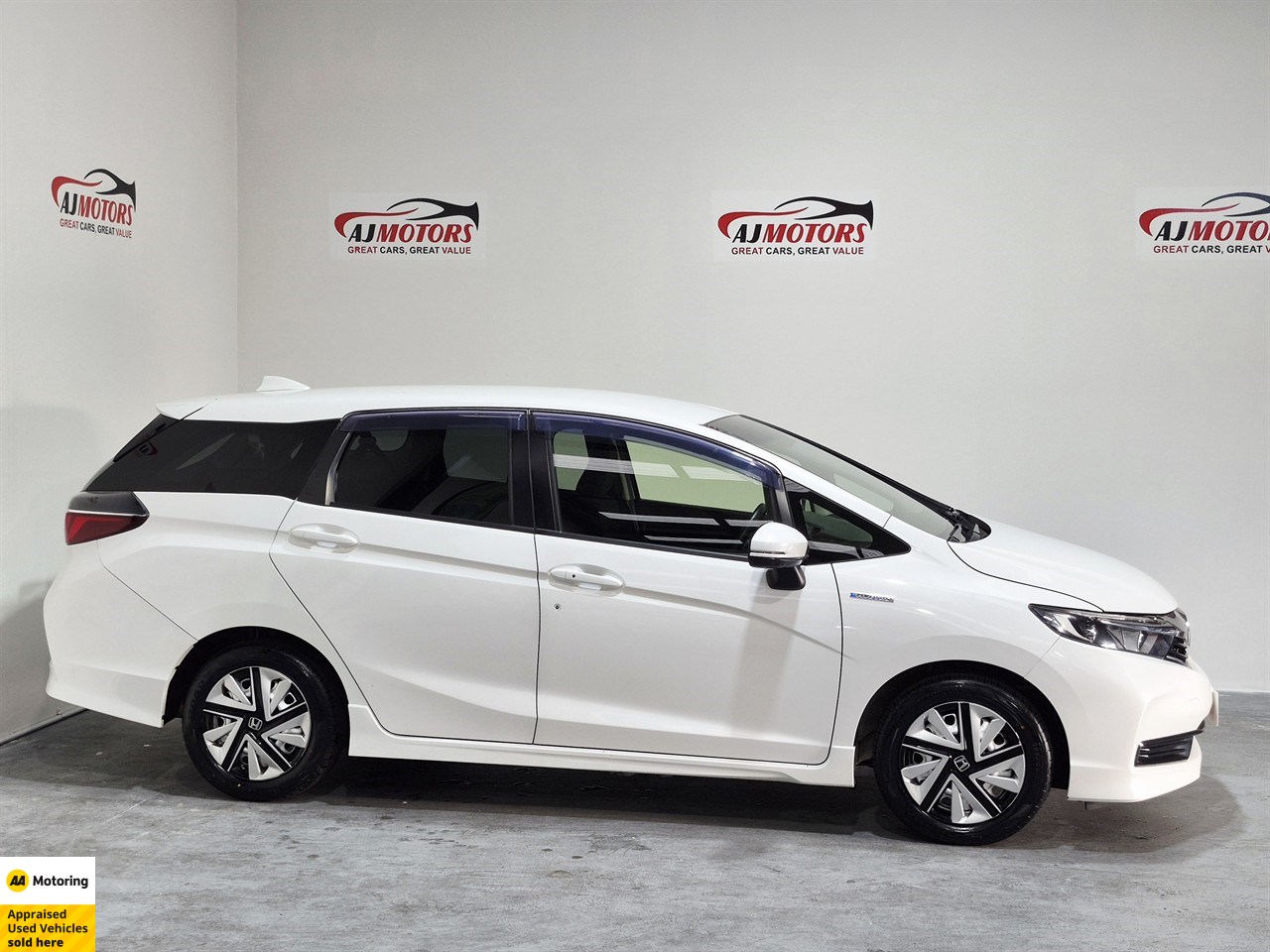 2021 Honda Shuttle