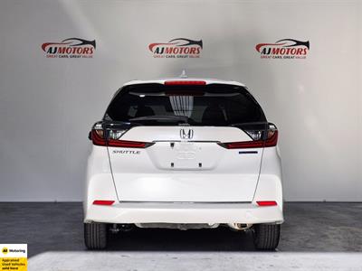 2021 Honda Shuttle - Thumbnail