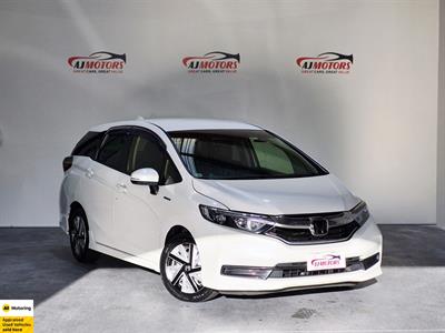 2021 Honda Shuttle - Thumbnail