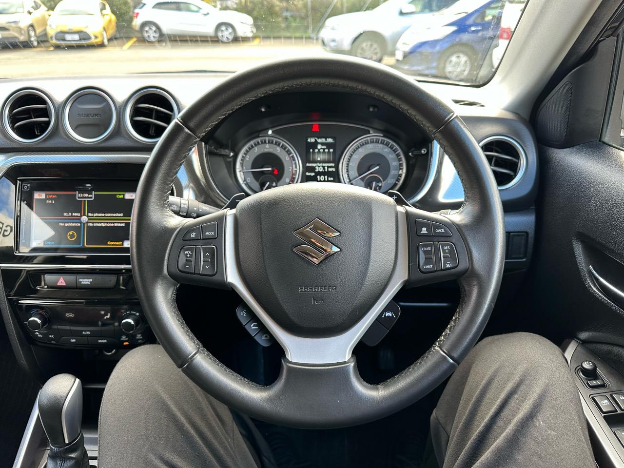 2023 Suzuki Vitara