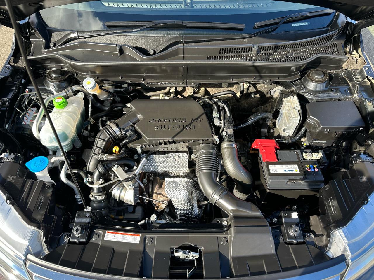 2023 Suzuki Vitara