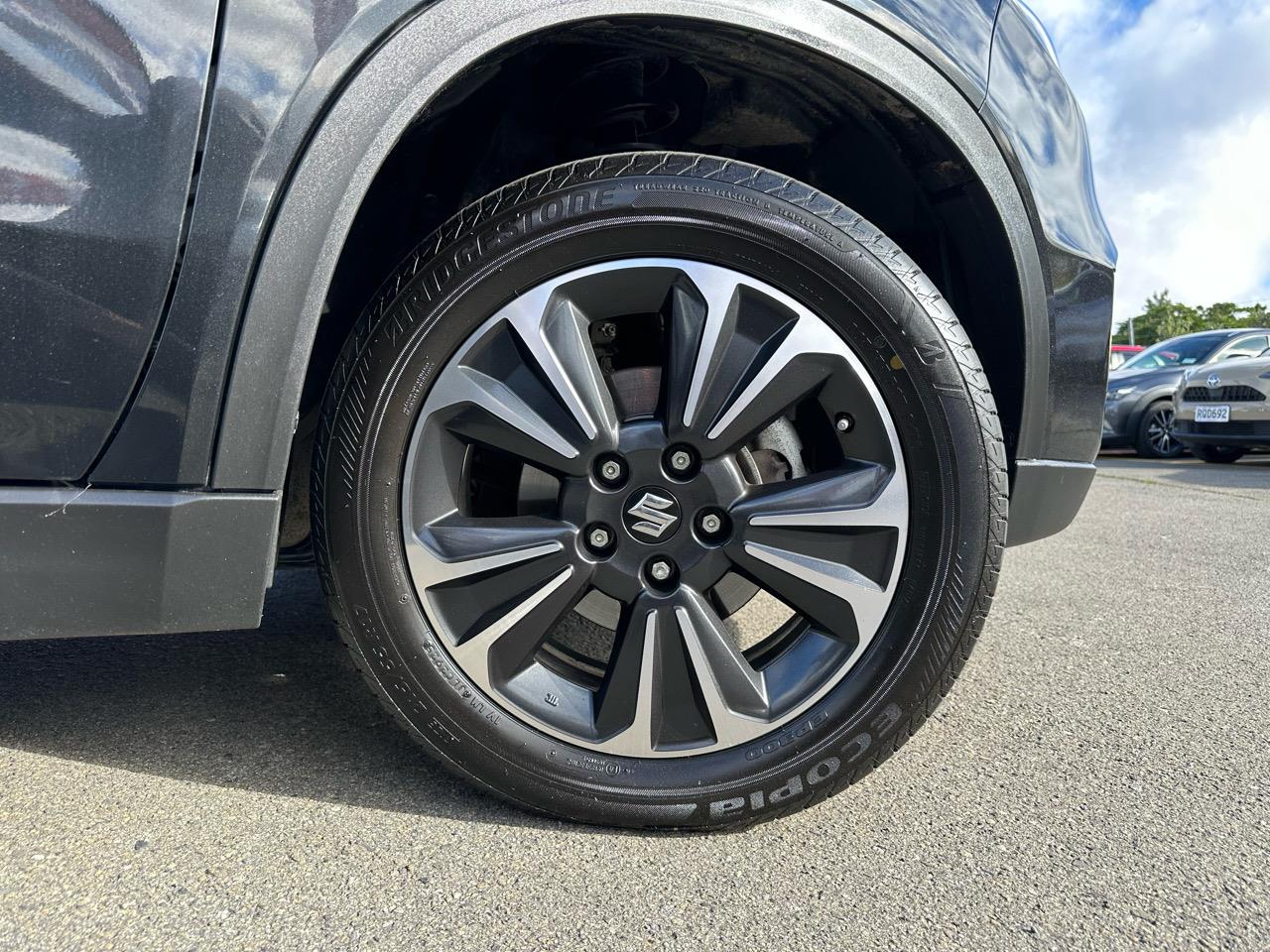 2023 Suzuki Vitara