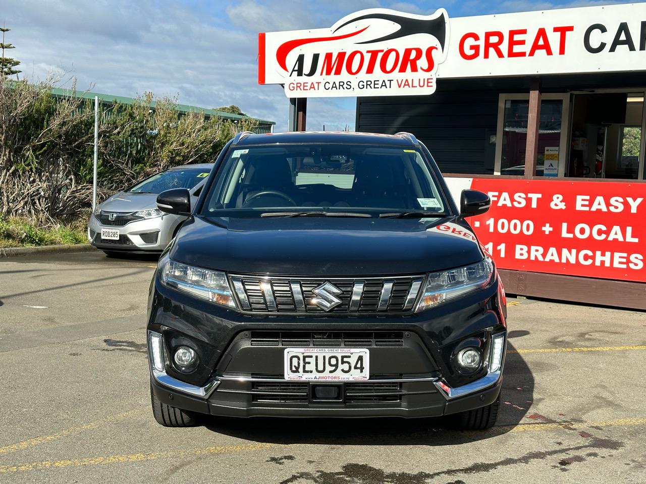 2023 Suzuki Vitara