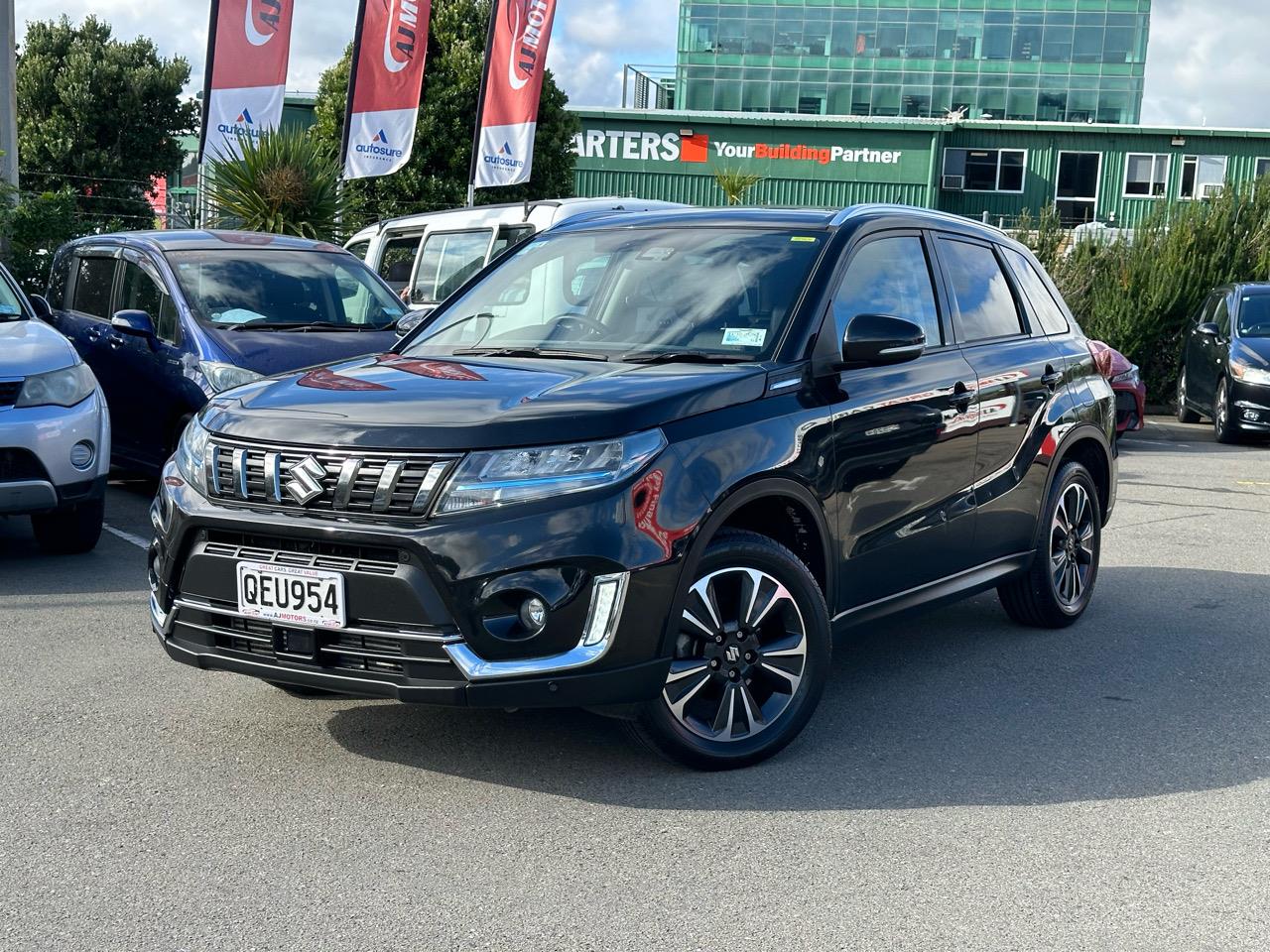 2023 Suzuki Vitara