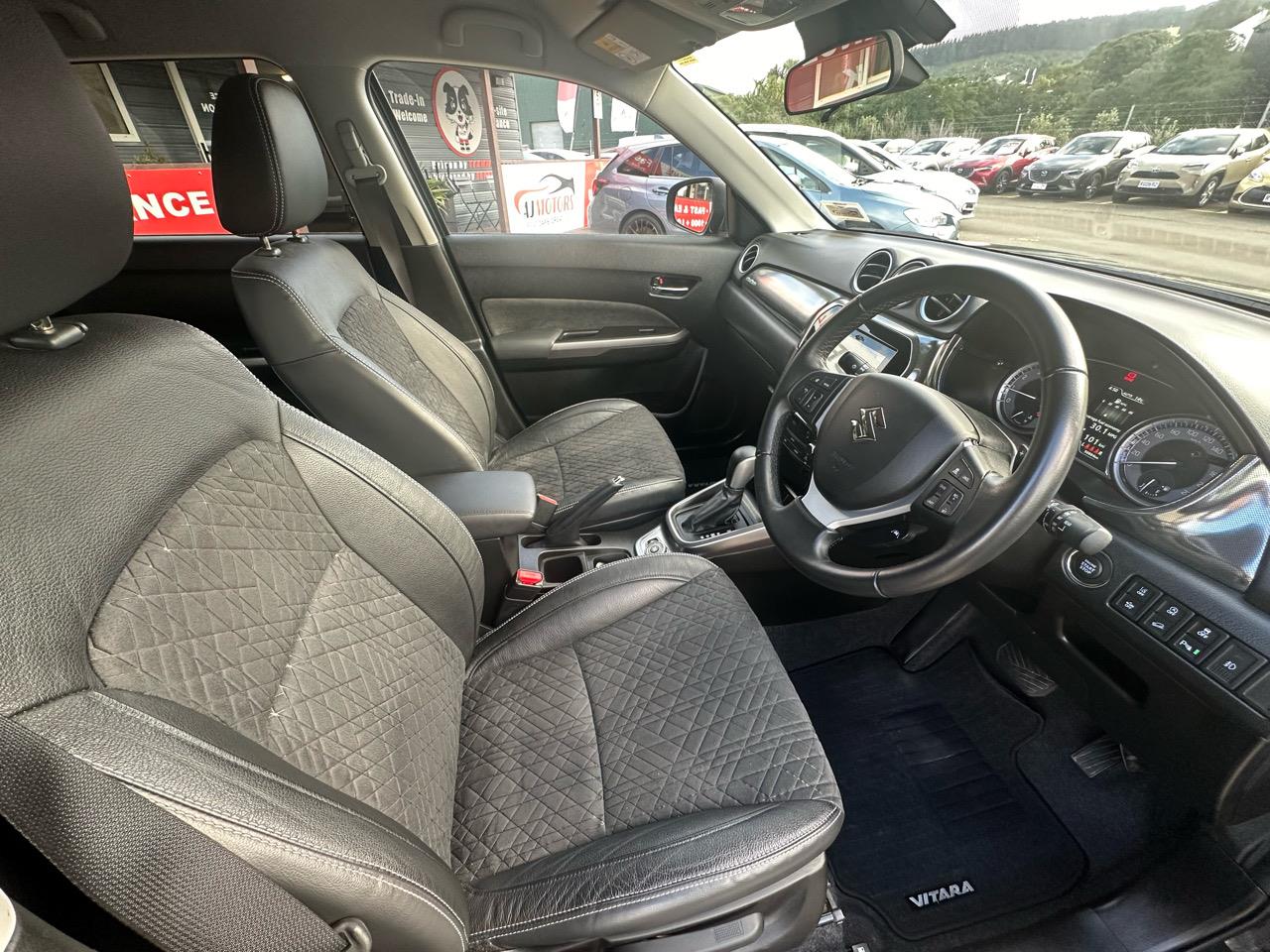 2023 Suzuki Vitara