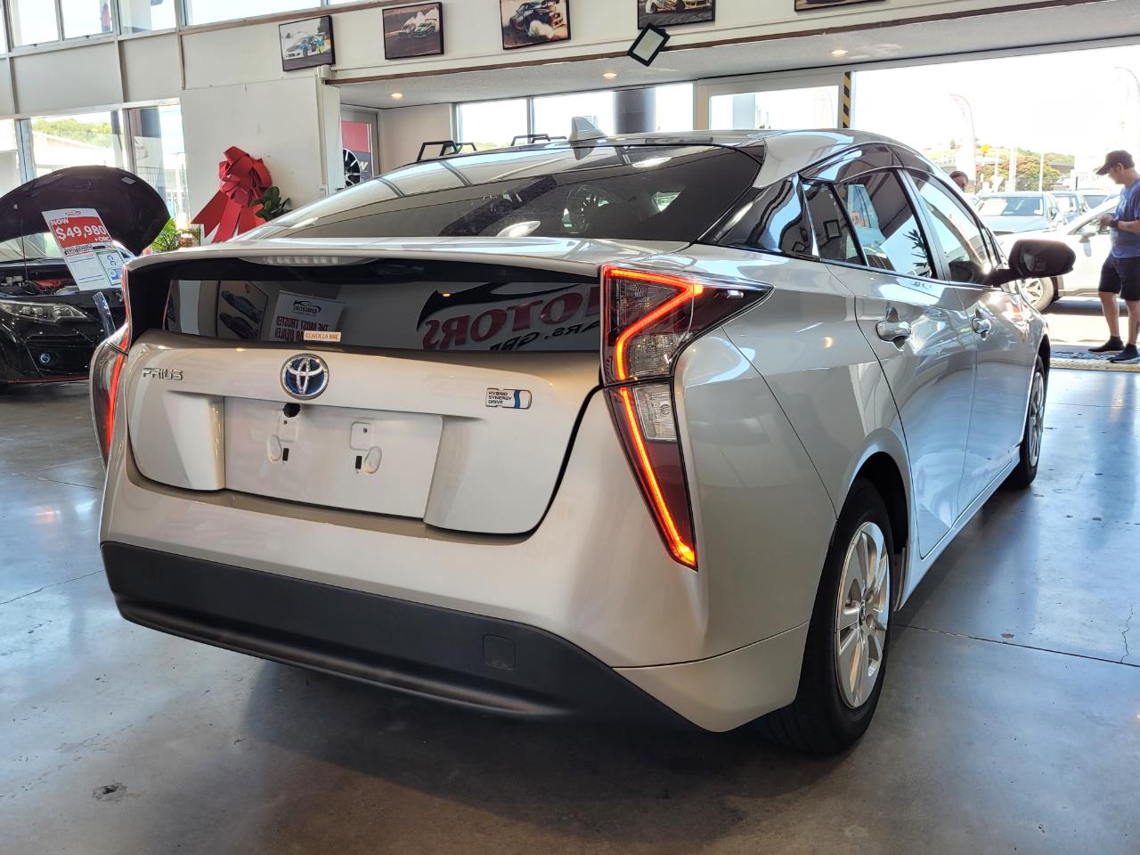 2018 Toyota Prius