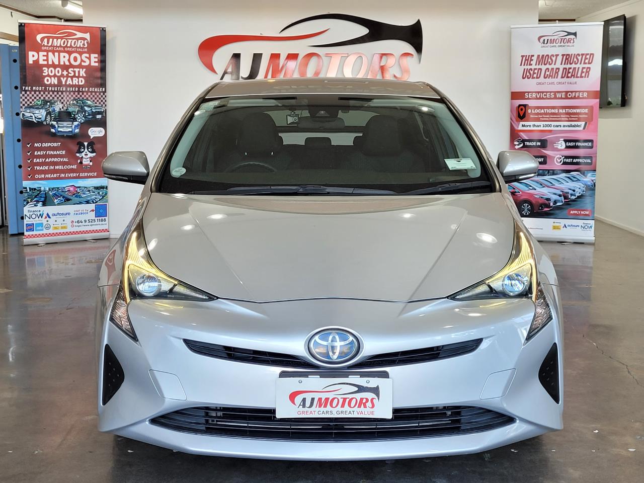 2018 Toyota Prius