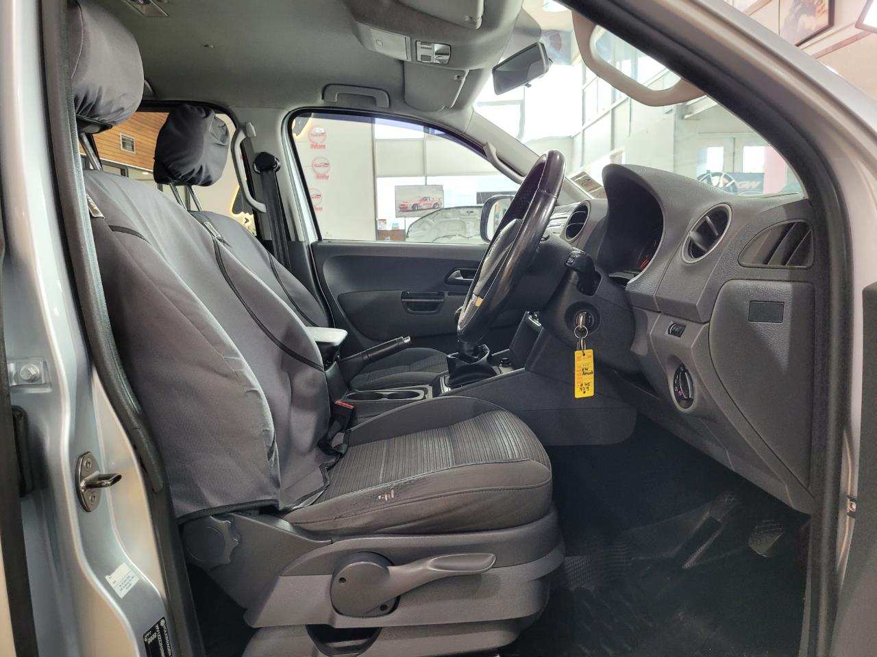 2011 Volkswagen Amarok