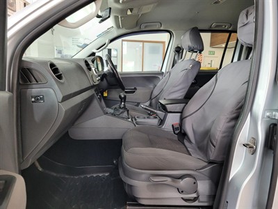 2011 Volkswagen Amarok - Thumbnail