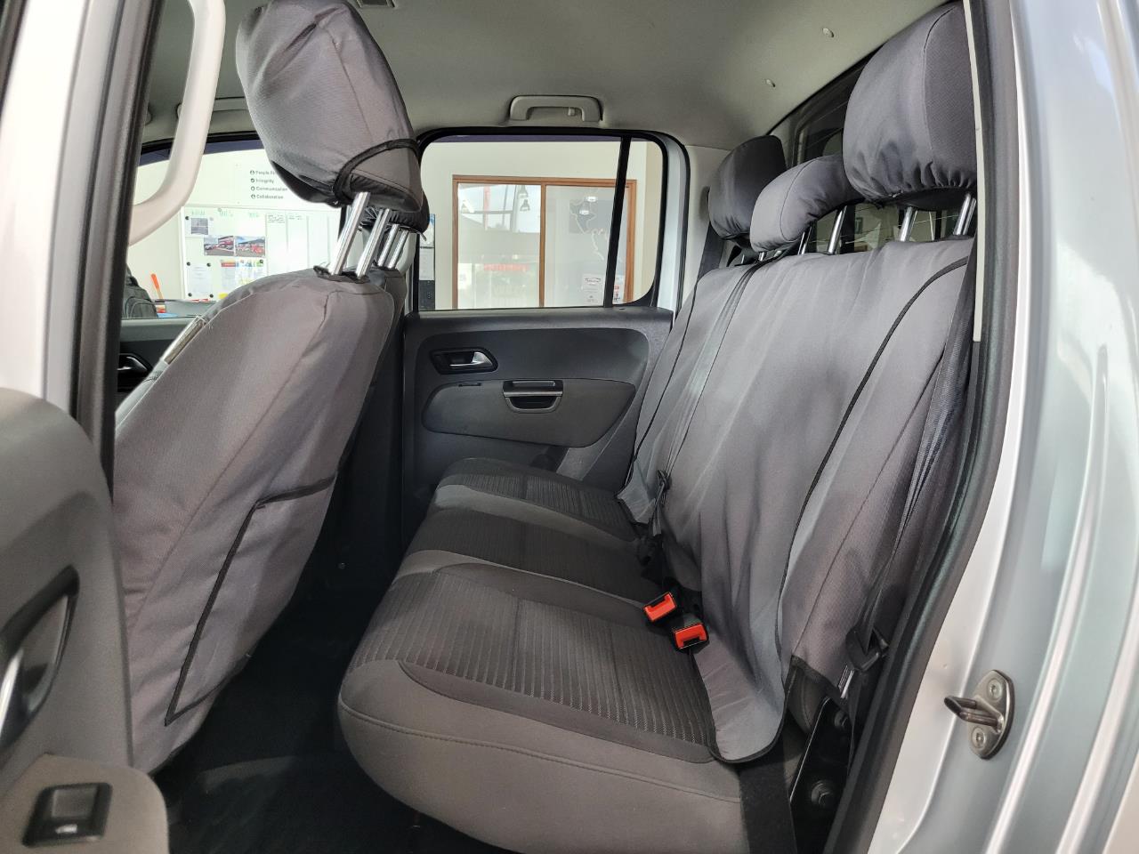 2011 Volkswagen Amarok