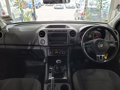 2011 Volkswagen Amarok - Thumbnail