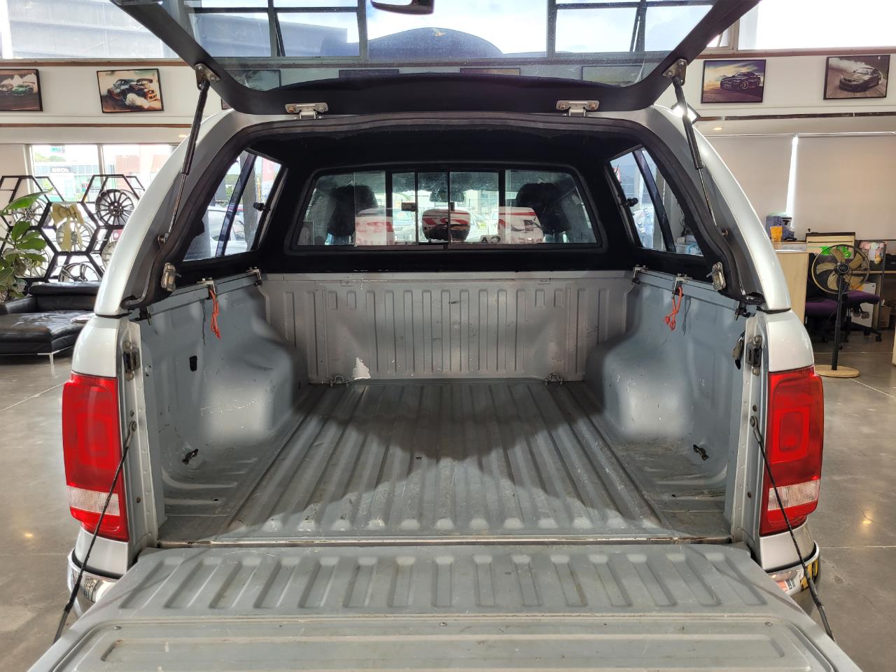 2011 Volkswagen Amarok