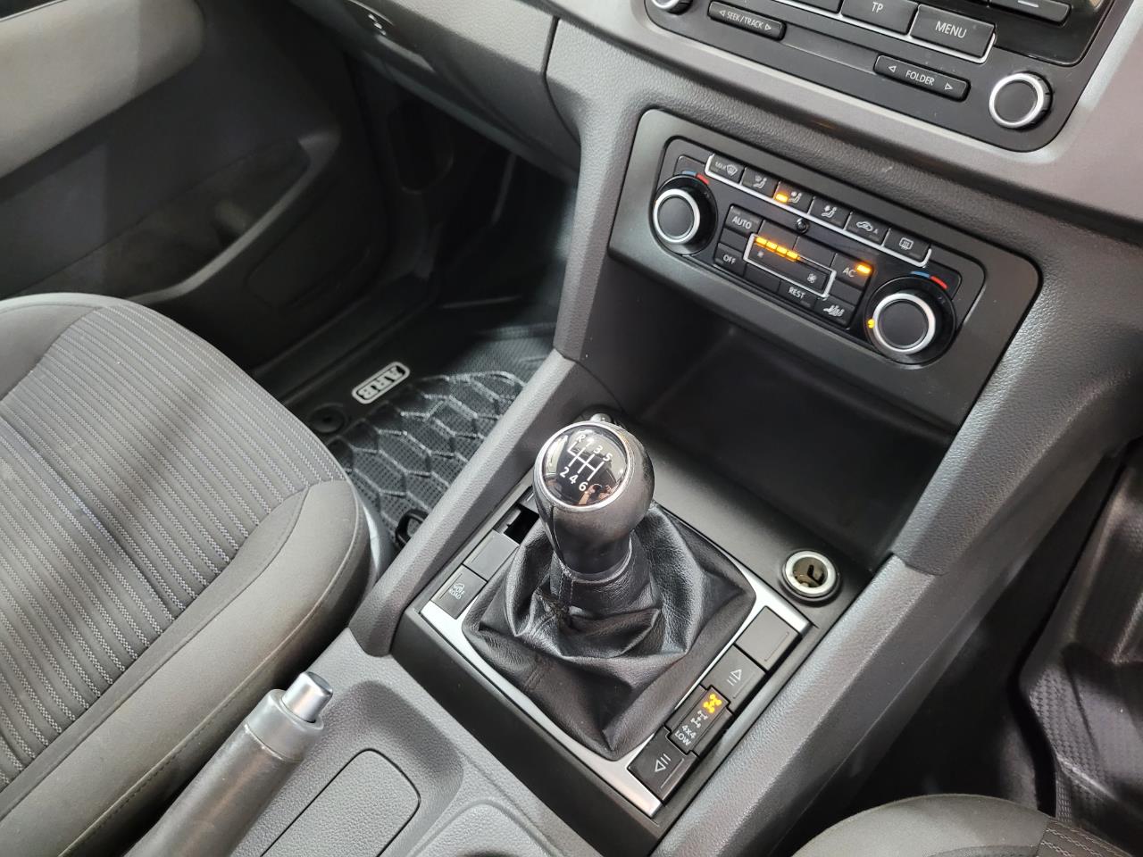 2011 Volkswagen Amarok