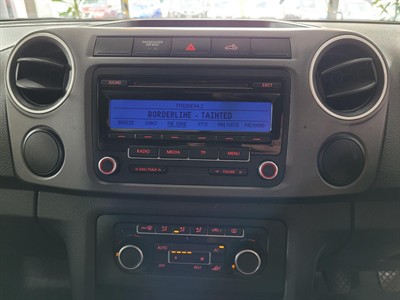 2011 Volkswagen Amarok - Thumbnail