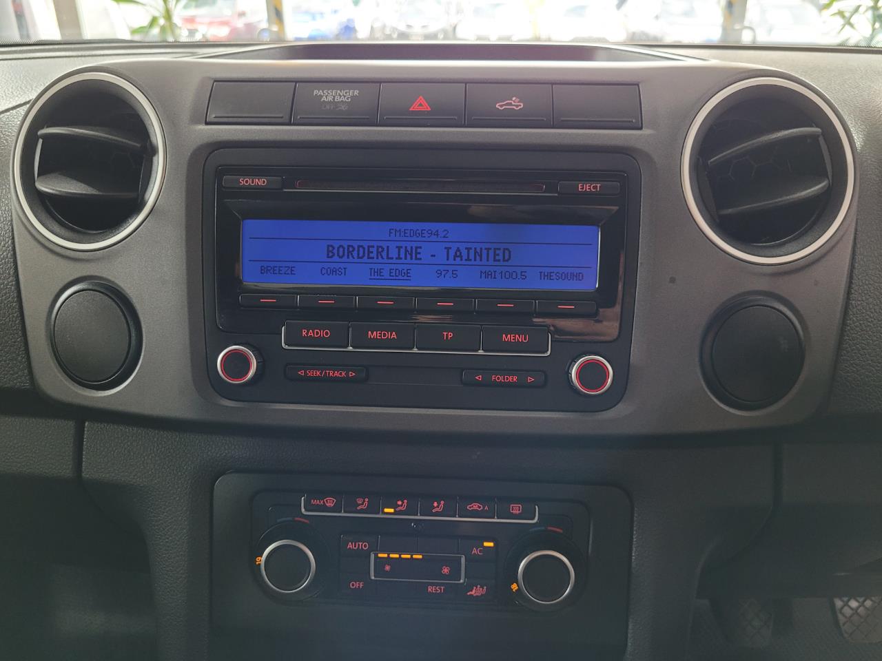 2011 Volkswagen Amarok