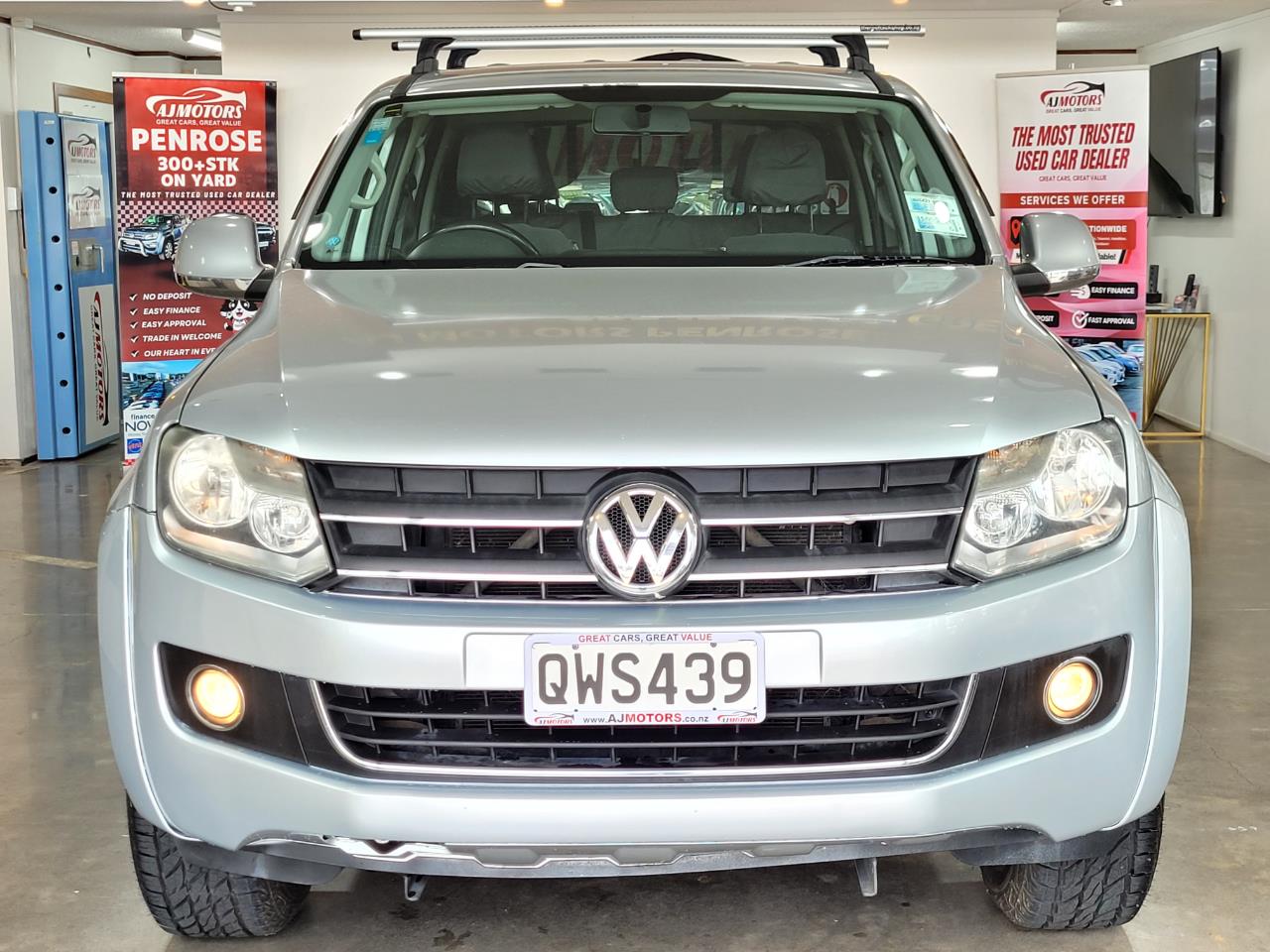 2011 Volkswagen Amarok