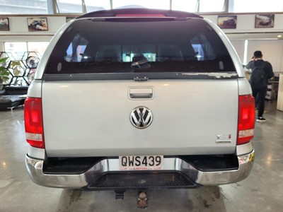 2011 Volkswagen Amarok - Thumbnail