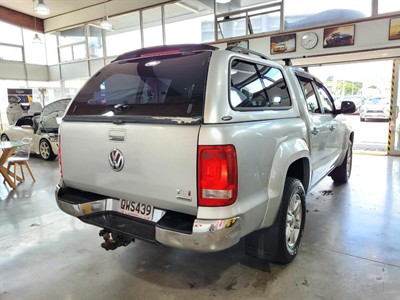 2011 Volkswagen Amarok - Thumbnail